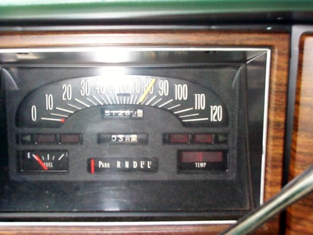1973 Buick ESTATE WAGON - photo 10