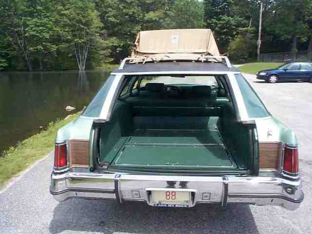 1973 Buick ESTATE WAGON - photo 6
