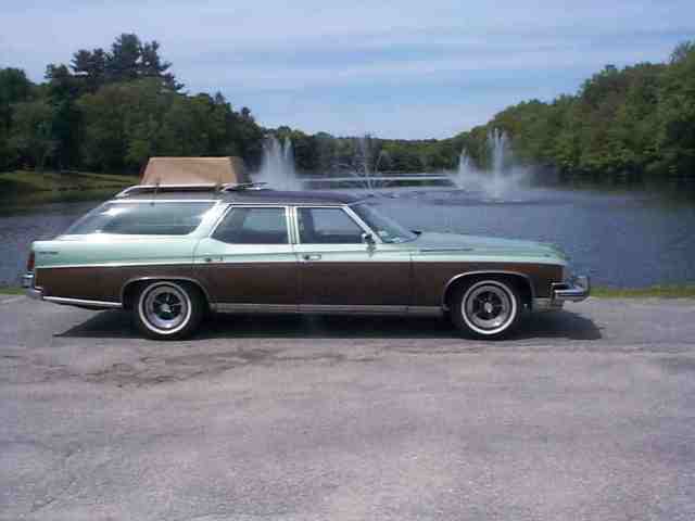 1973 Buick ESTATE WAGON - photo 9