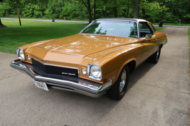 1973 Buick Gran Sport - photo 3