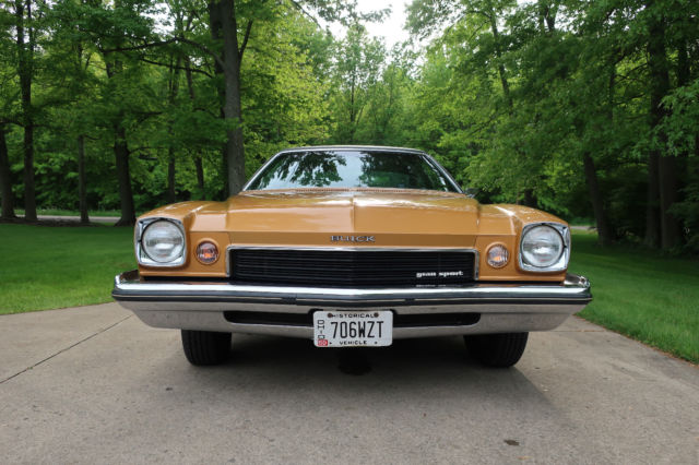 1973 Buick Gran Sport - photo 4