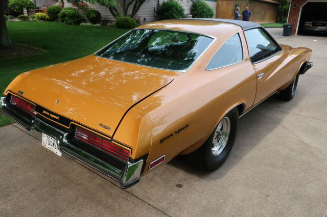 1973 Buick Gran Sport - photo 9
