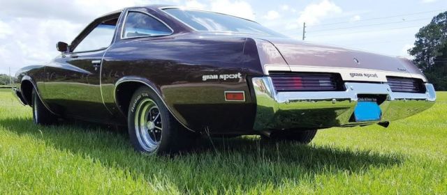 1973 Buick Gran Sport Stage 1 - photo 2