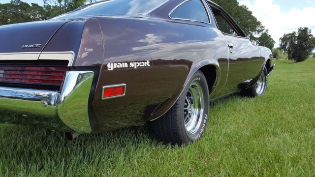 1973 Buick Gran Sport Stage 1 - photo 4
