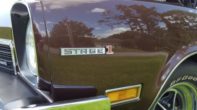 1973 Buick Gran Sport Stage 1 - photo 6