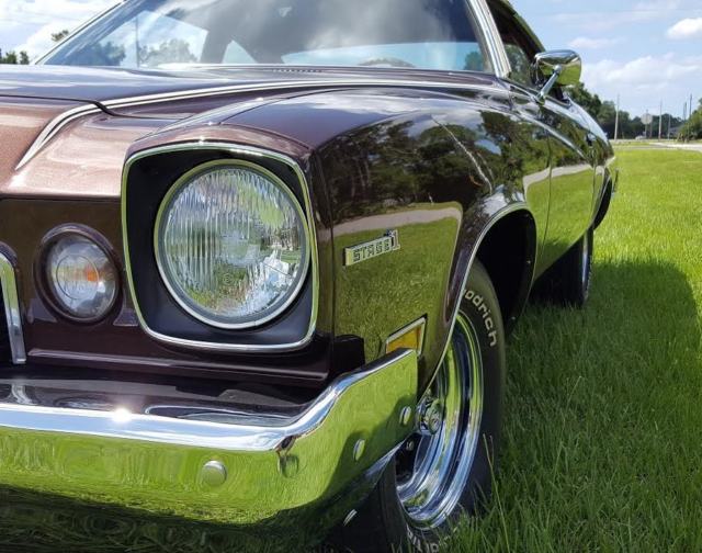 1973 Buick Gran Sport Stage 1 - photo 7