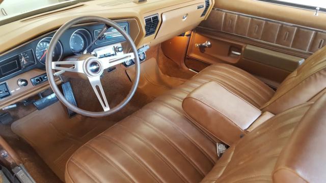 1973 Buick Gran Sport Stage 1 - photo 8