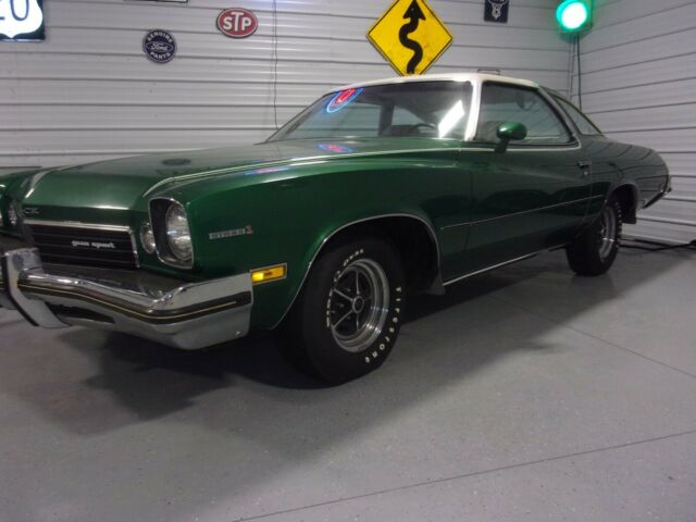 1973 Buick GS - photo 2