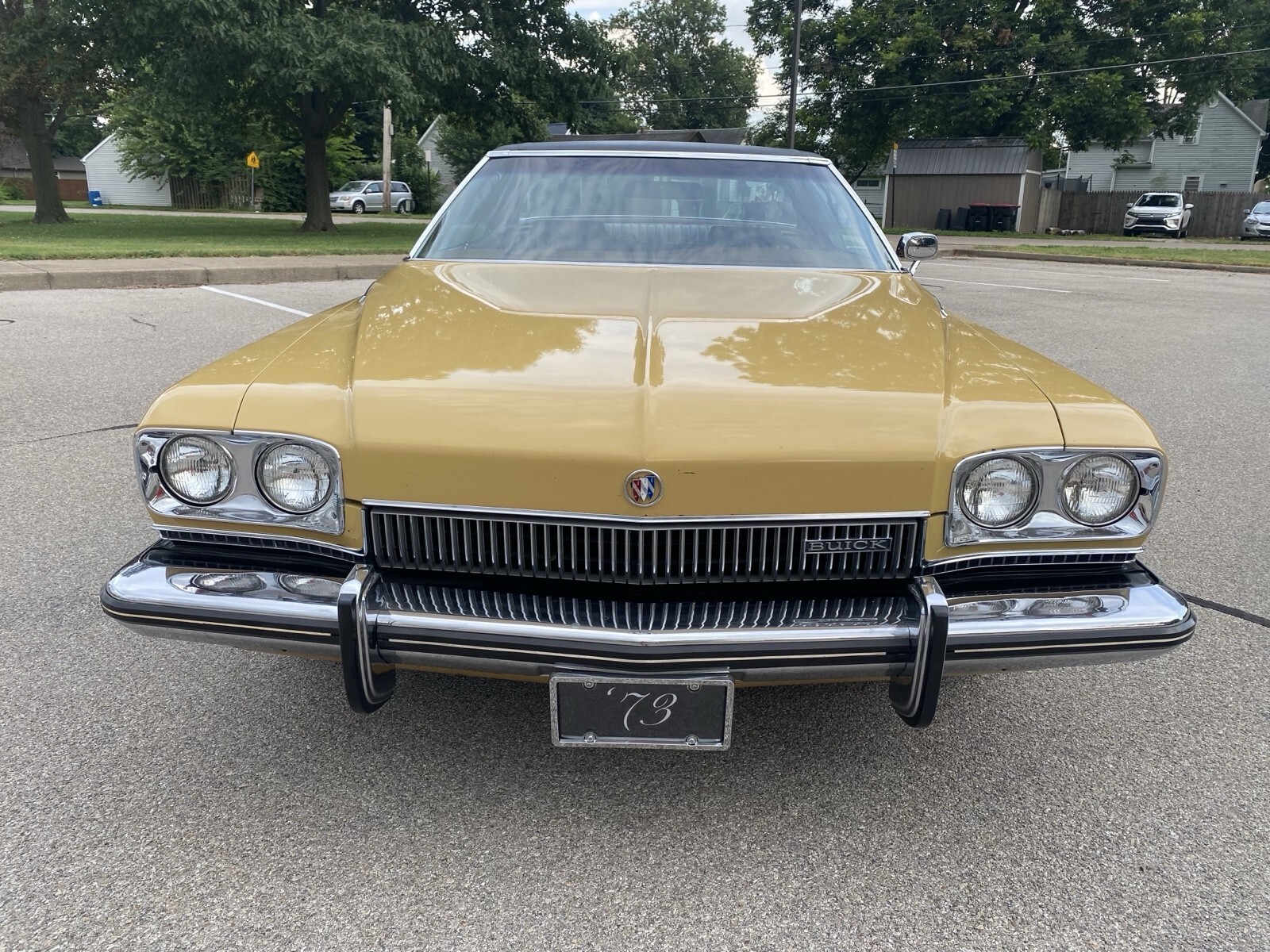 1973 Buick Le Sabre Custom - photo 2