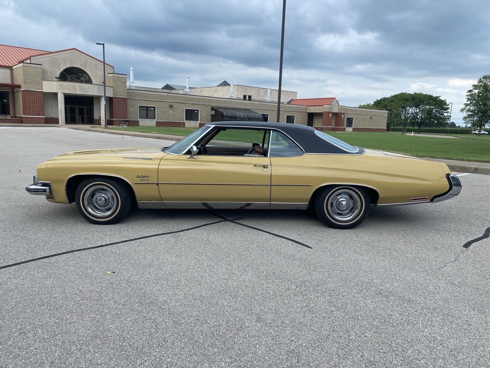 1973 Buick Le Sabre Custom - photo 4