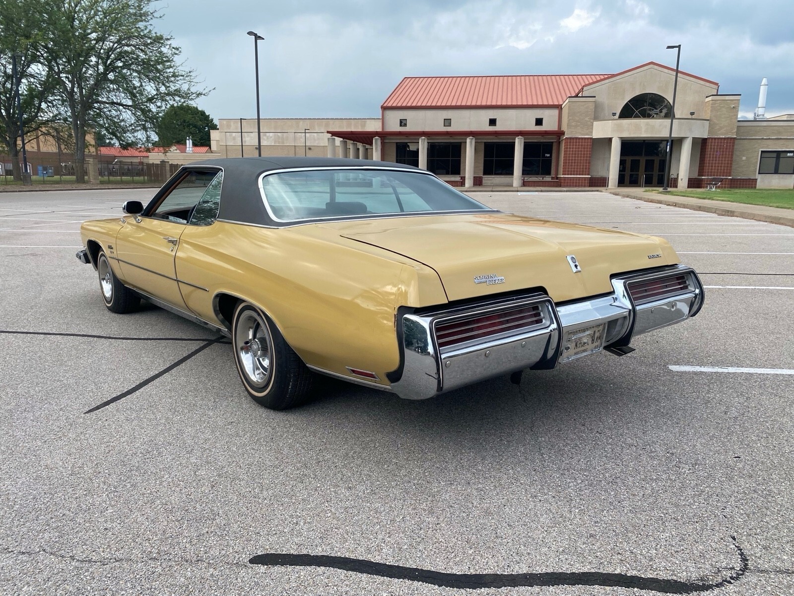 1973 Buick Le Sabre Custom - photo 6