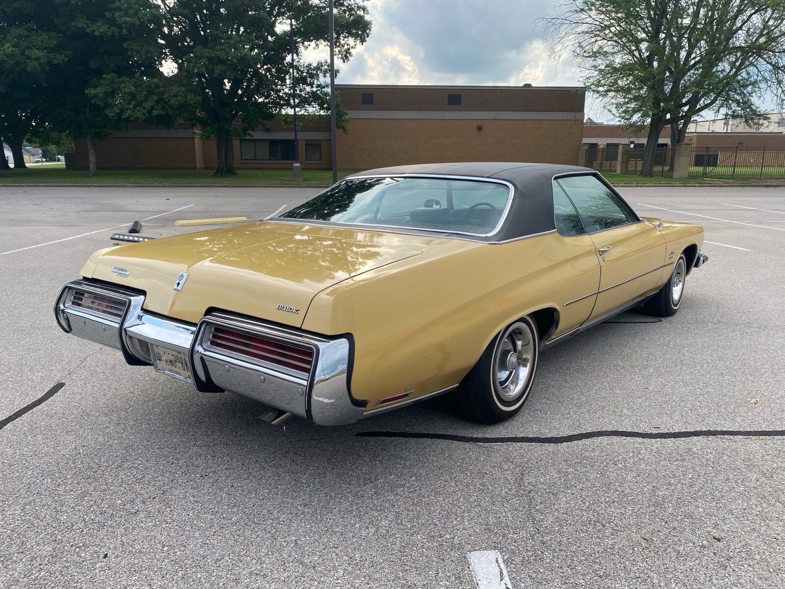 1973 Buick Le Sabre Custom - photo 7