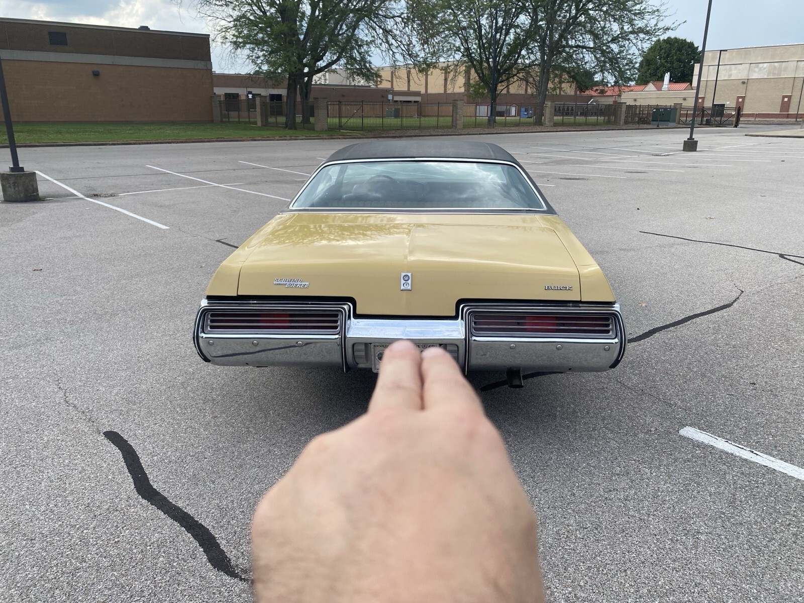 1973 Buick Le Sabre Custom - photo 8