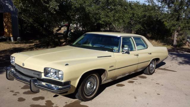 1973 Buick lesabre