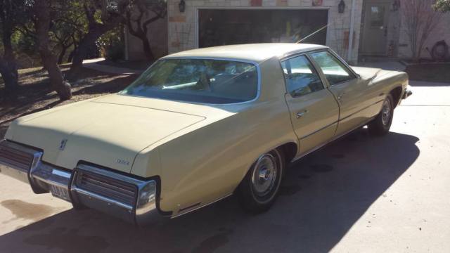 1973 Buick lesabre - photo 2