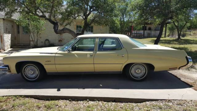 1973 Buick lesabre - photo 3