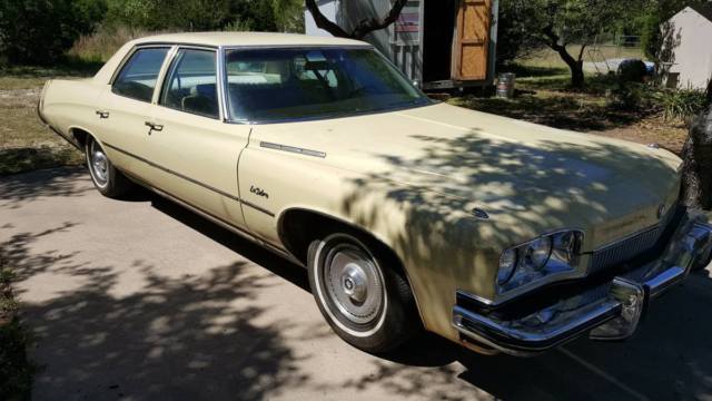 1973 Buick lesabre - photo 4