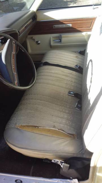 1973 Buick lesabre - photo 8