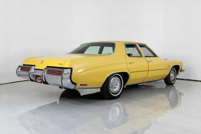 1973 Buick LeSabre 5,116 Original Miles - photo 10
