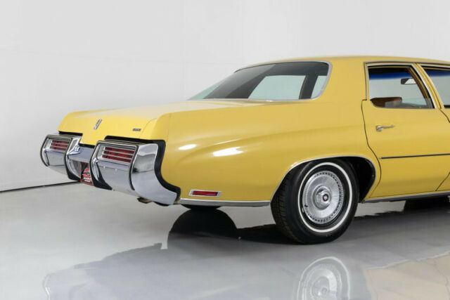 1973 Buick LeSabre 5,116 Original Miles - photo 11