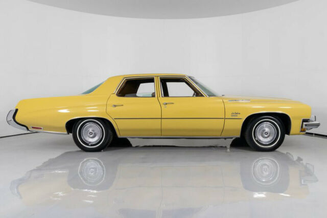 1973 Buick LeSabre 5,116 Original Miles - photo 12