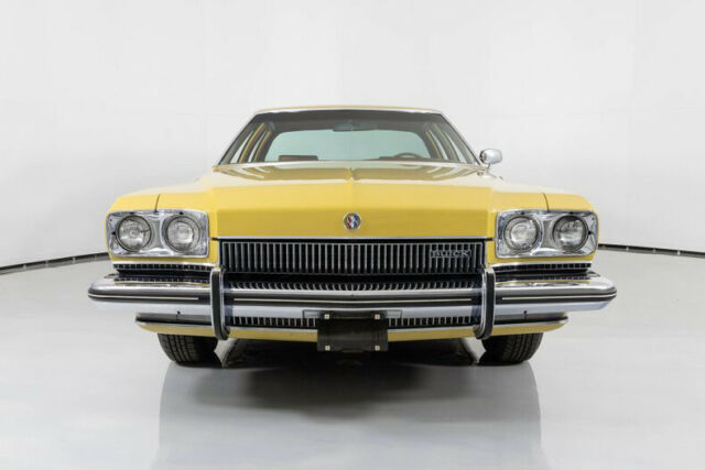 1973 Buick LeSabre 5,116 Original Miles - photo 4