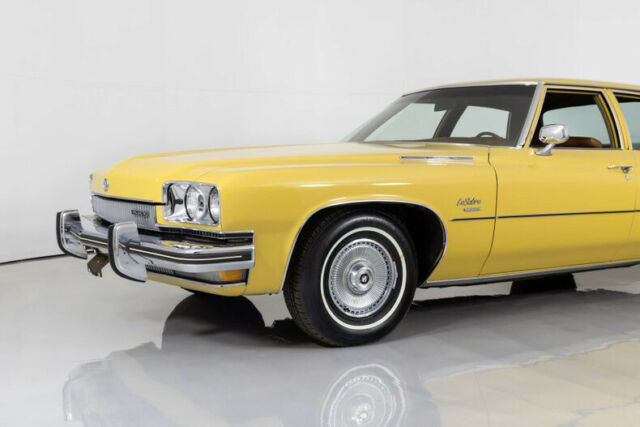 1973 Buick LeSabre 5,116 Original Miles - photo 6
