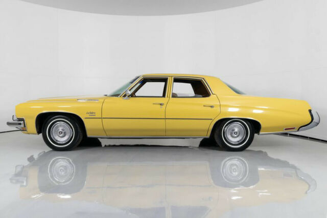 1973 Buick LeSabre 5,116 Original Miles - photo 7
