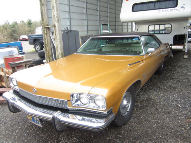 1973 Buick LeSabre