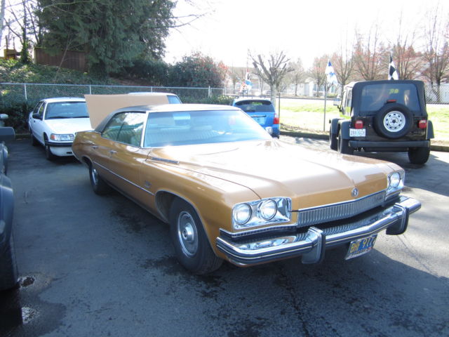 1973 Buick LeSabre - photo 5