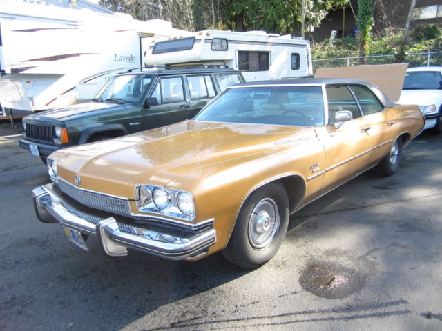 1973 Buick LeSabre - photo 6