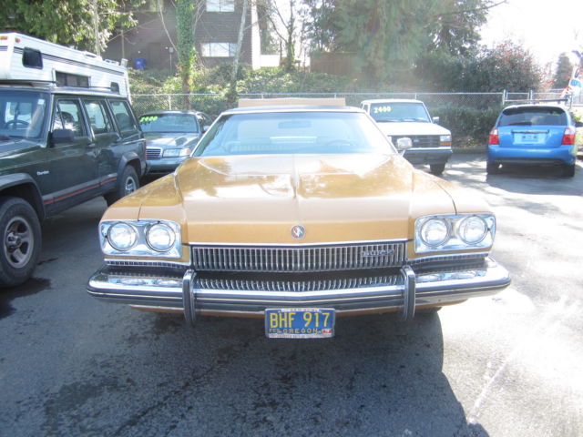 1973 Buick LeSabre - photo 7