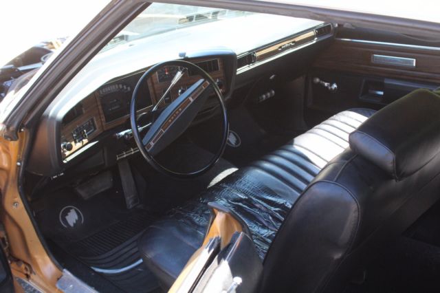 1973 Buick LeSabre SEDAN - photo 10