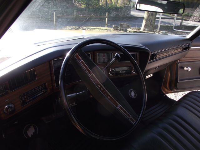 1973 Buick LeSabre SEDAN - photo 13