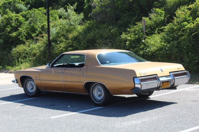 1973 Buick LeSabre SEDAN - photo 4