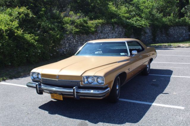 1973 Buick LeSabre SEDAN - photo 6
