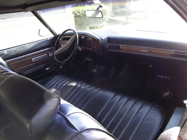 1973 Buick LeSabre SEDAN - photo 9