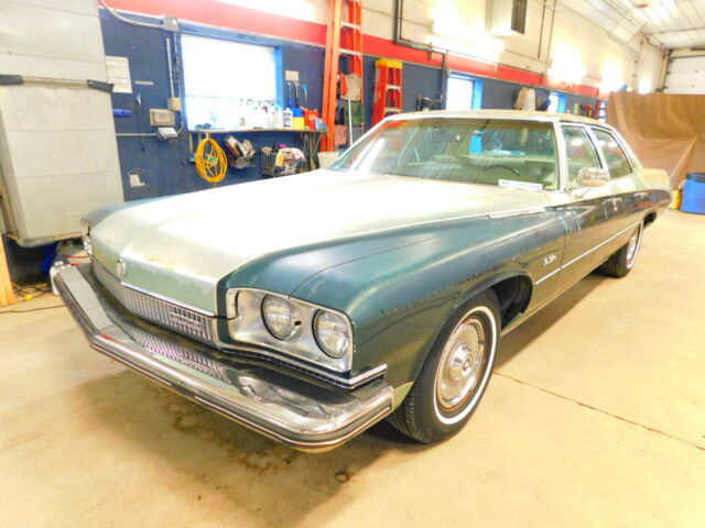 1973 Buick LeSabre - photo 2