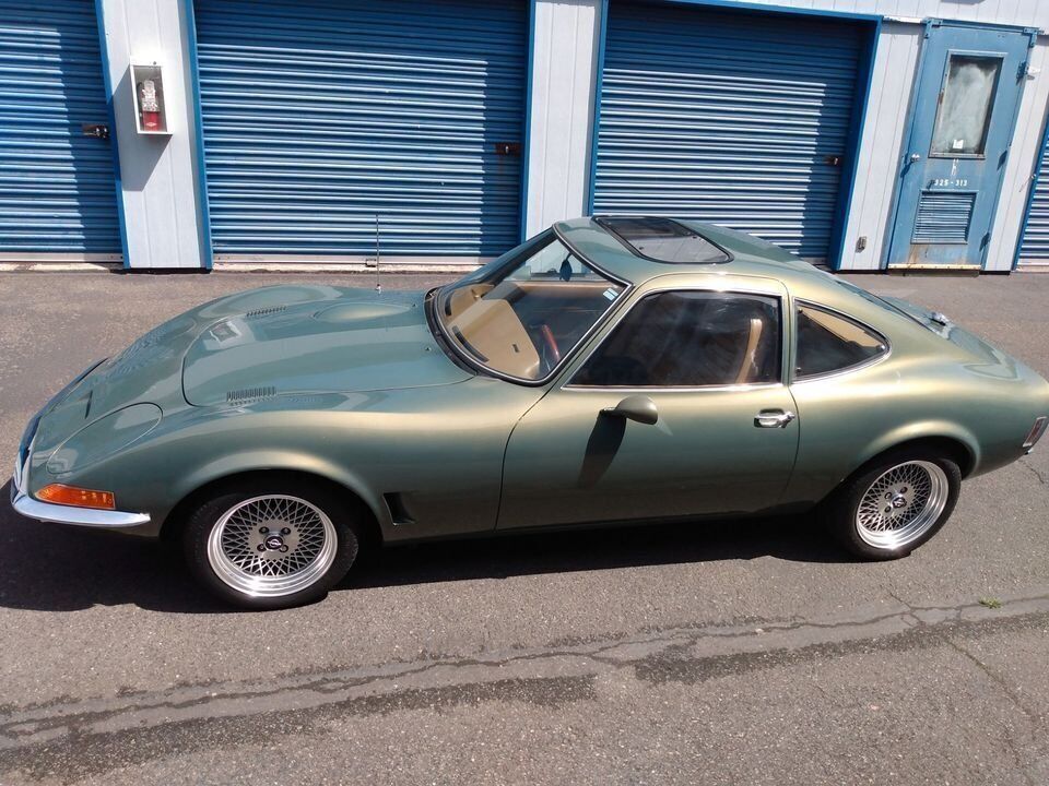 1973 Buick Opel GT - photo 2