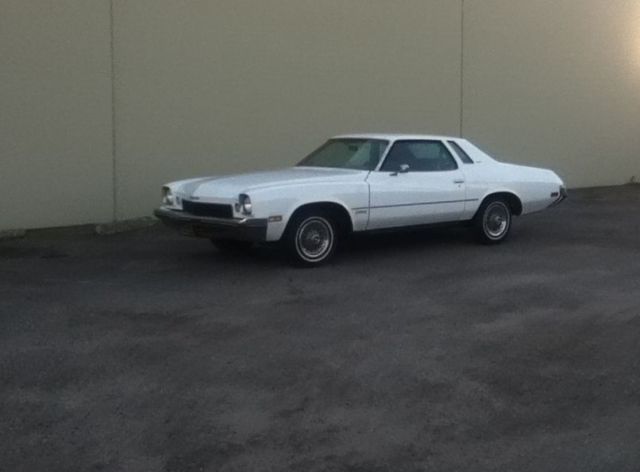 1973 Buick Century Regal - photo 8