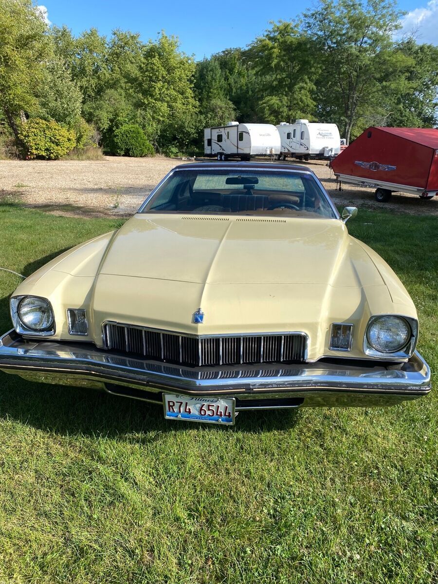 1973 Buick Regal - photo 2