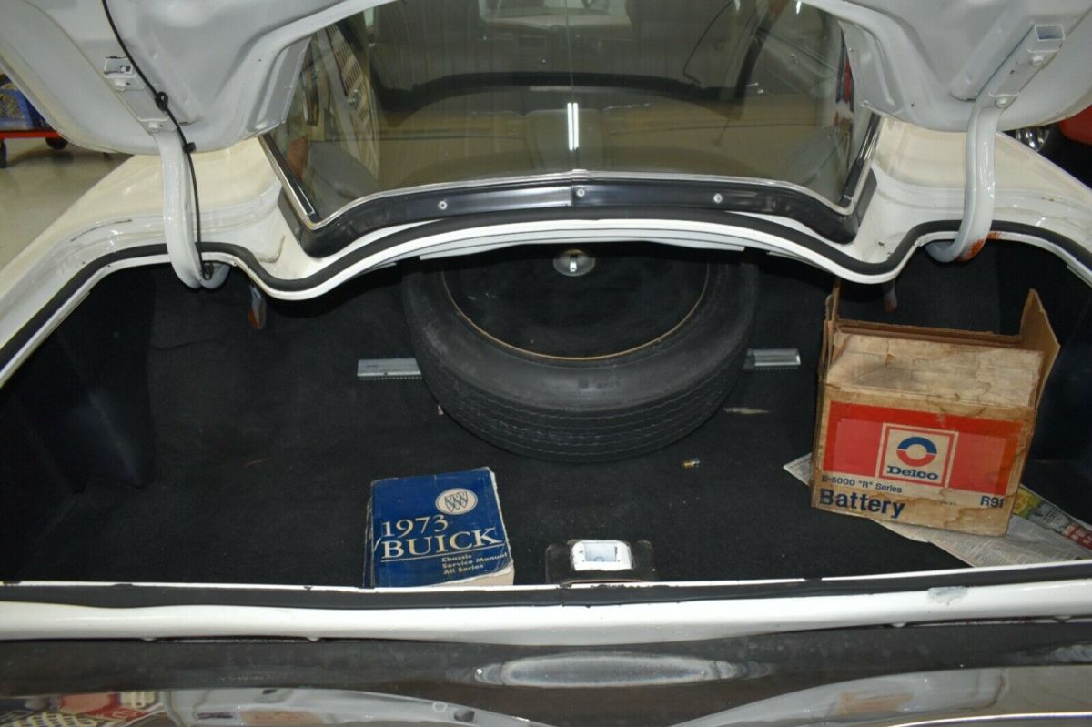1973 Buick Riviera - photo 3