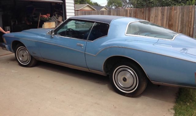 1973 Buick Riviera