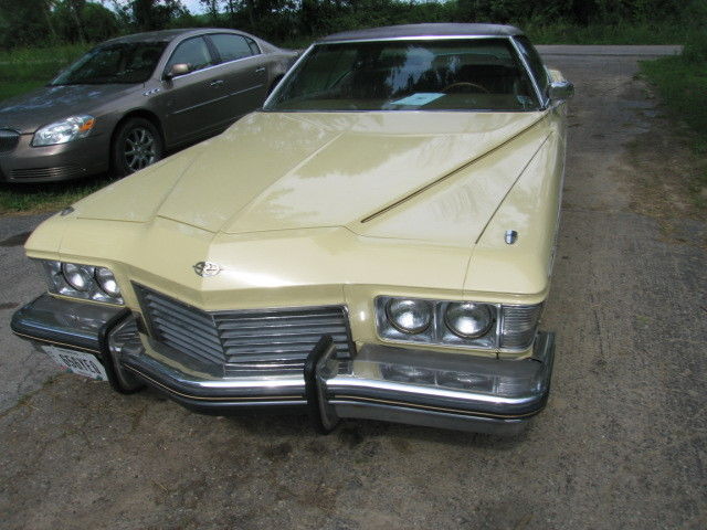 1973 Buick Riviera - photo 2
