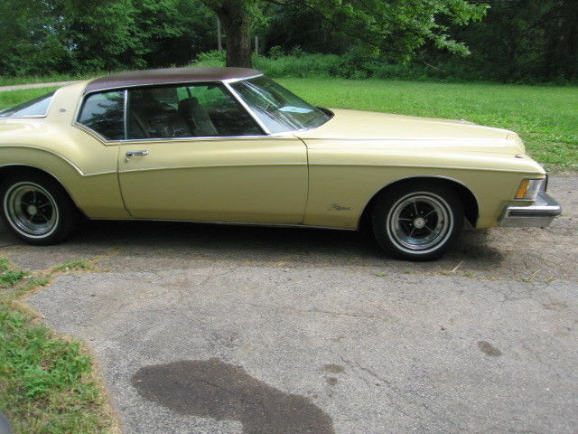 1973 Buick Riviera - photo 5