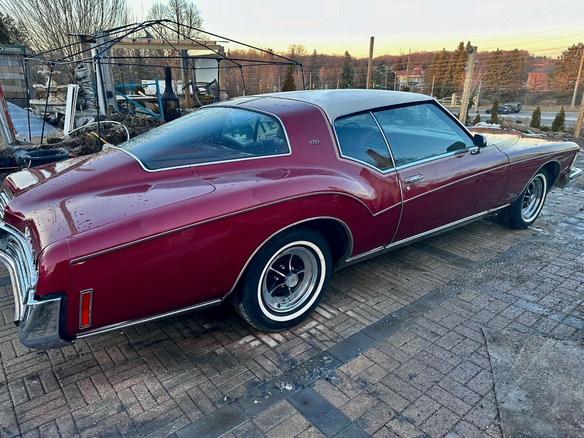 1973 Buick Riviera - photo 2