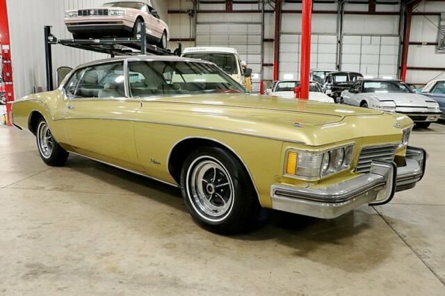 1973 Buick Riviera -- - photo 7