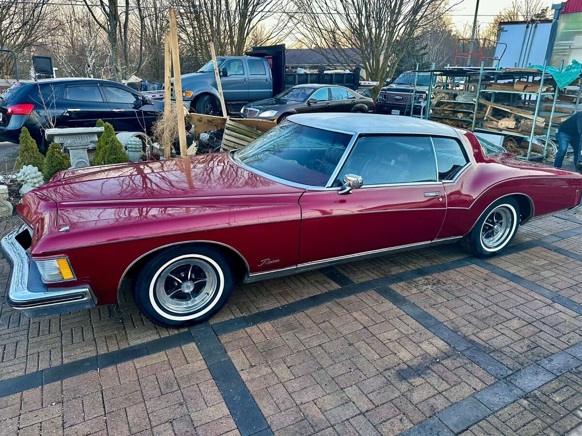1973 Buick Riviera - photo 3