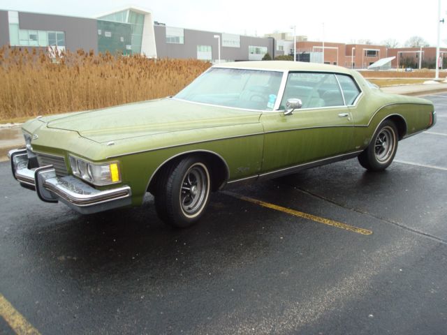 1973 Buick Riviera - photo 2