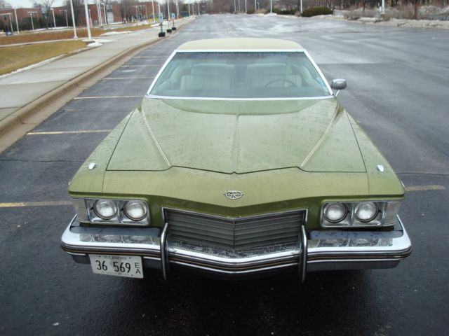 1973 Buick Riviera - photo 3